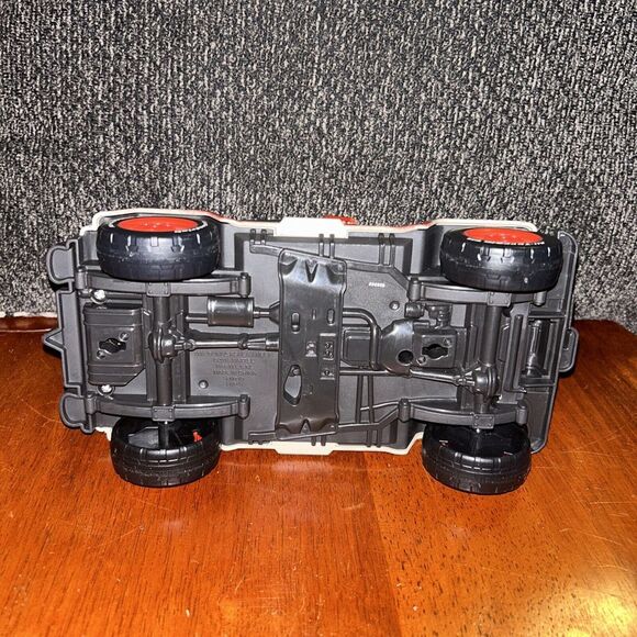 Jurassic World JP18 Park Jeep Wrangler w/ Rescue Net Launcher‎ - 2018 Mattel A1 - Picture 5 of 5